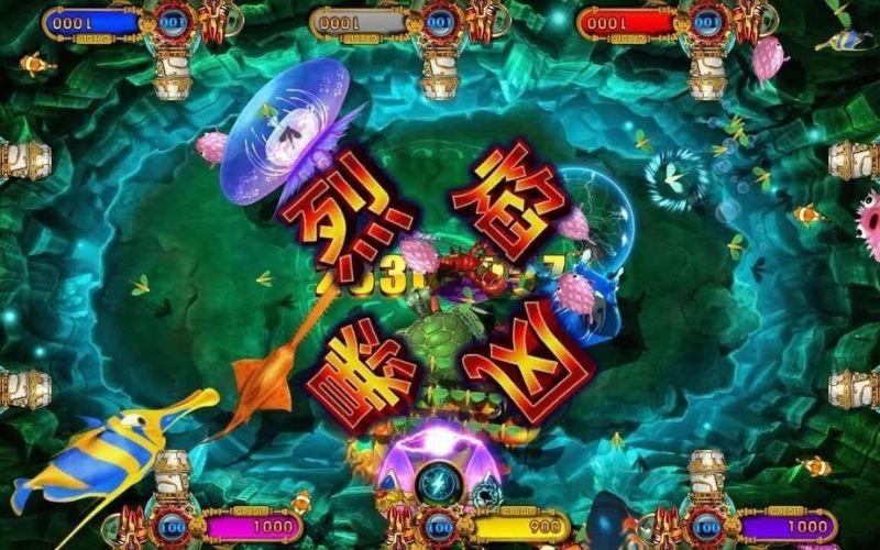 Bắn cá mobile hiệu quả