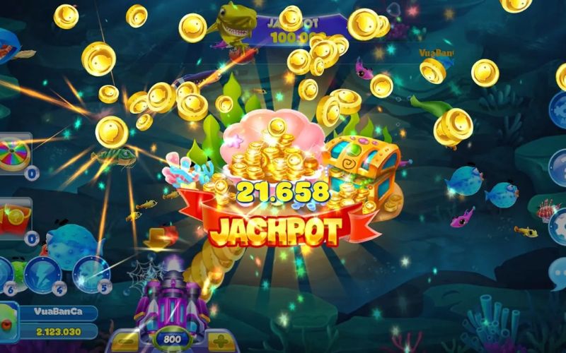 Mẹo bắn cá trên mobile