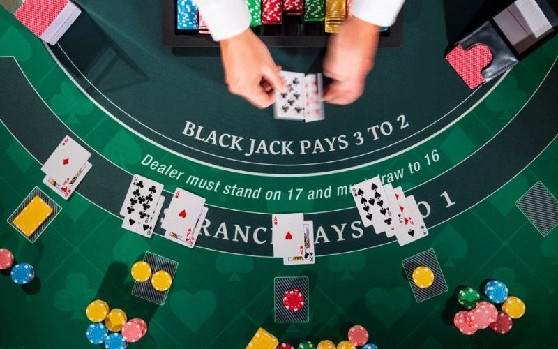 Cách chơi Blackjack hiệu quả