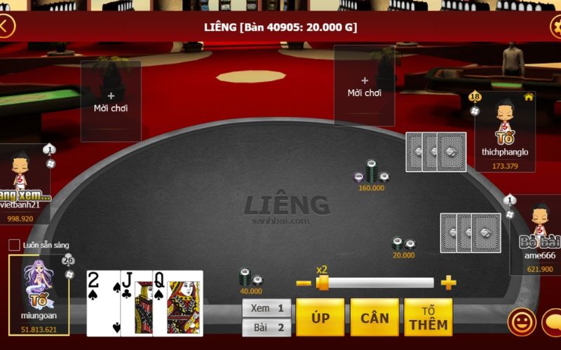 Kinh nghiệm chơi Liêng