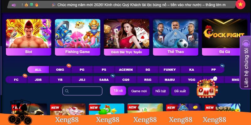 Dịch vụ hỗ trợ Xeng88 chuyên nghiệp