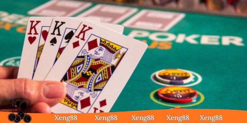 Quy trình trở thành đối tác Xeng88