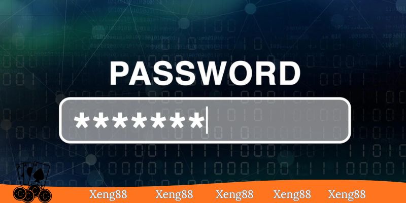 Nguyên dẫn cần phải lấy lại mật khẩu Xeng88