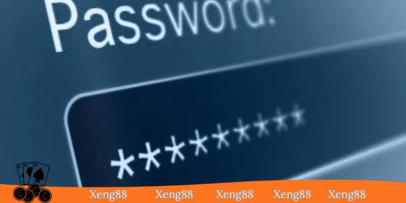 Lỗi thường gặp khi lấy lại mật khẩu Xeng88