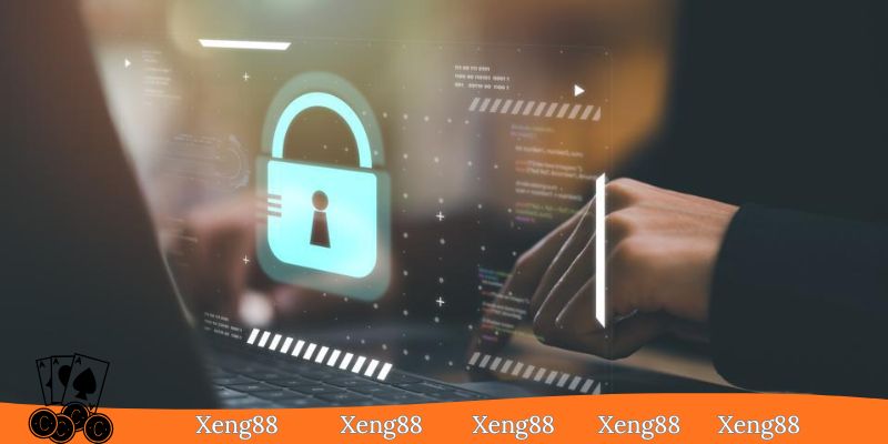Bảo mật sau lấy lại mật khẩu Xeng88
