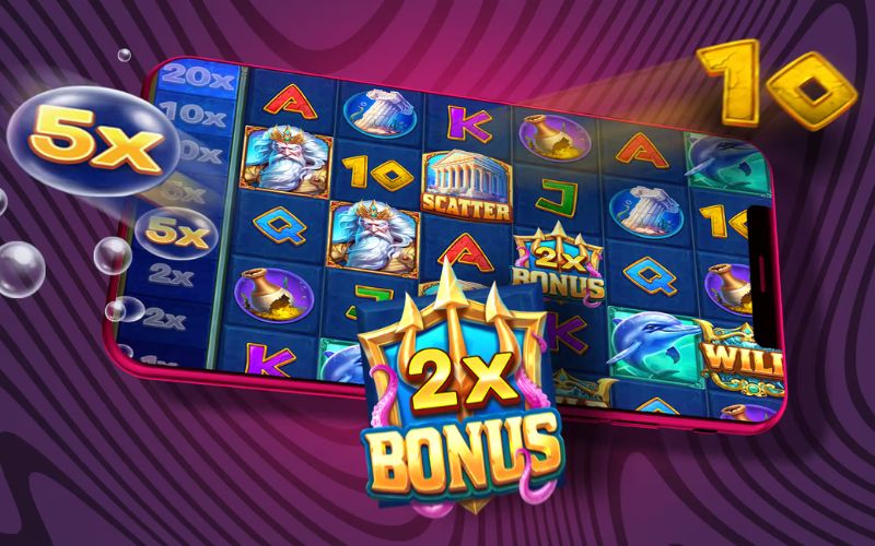 Chơi nổ hũ thắng lớn