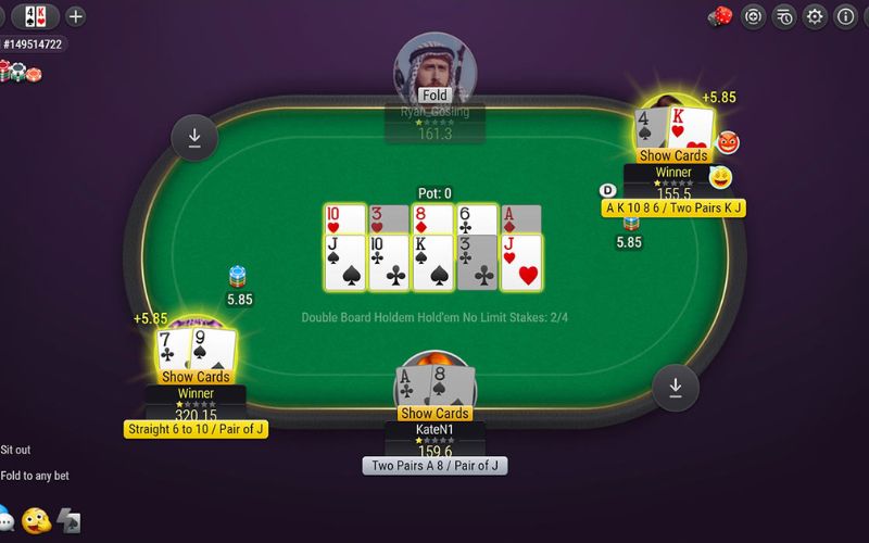 Cách đọc bài đối thủ