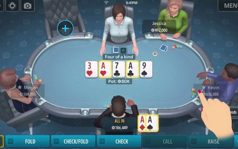 Chiến thuật Poker thông minh
