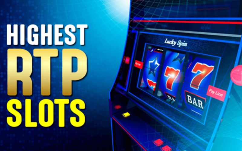 slot RTP cao tối ưu hoàn trả