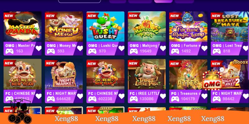 Xeng88 sở hữu cộng đồng văn minh